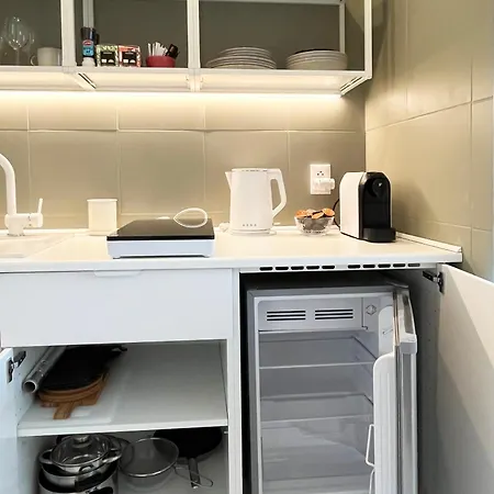 Apartment Sunny Near Centre Bratislava