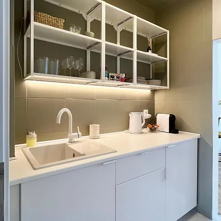 Apartamento Sunny Near Centre