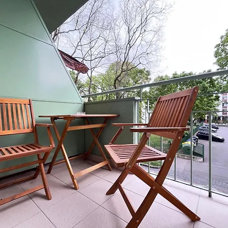 Apartamento Sunny Near Centre